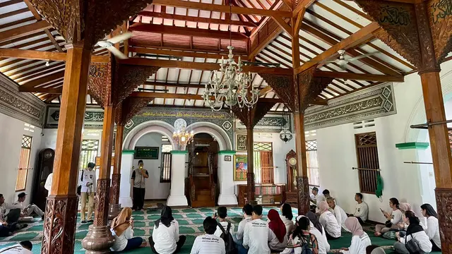 Masjid hidayatullah