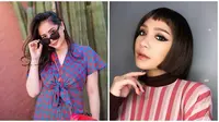 7 Gaya Nagita Slavina Tampil Rambut Pendek, dari Kecil hingga Dewasa