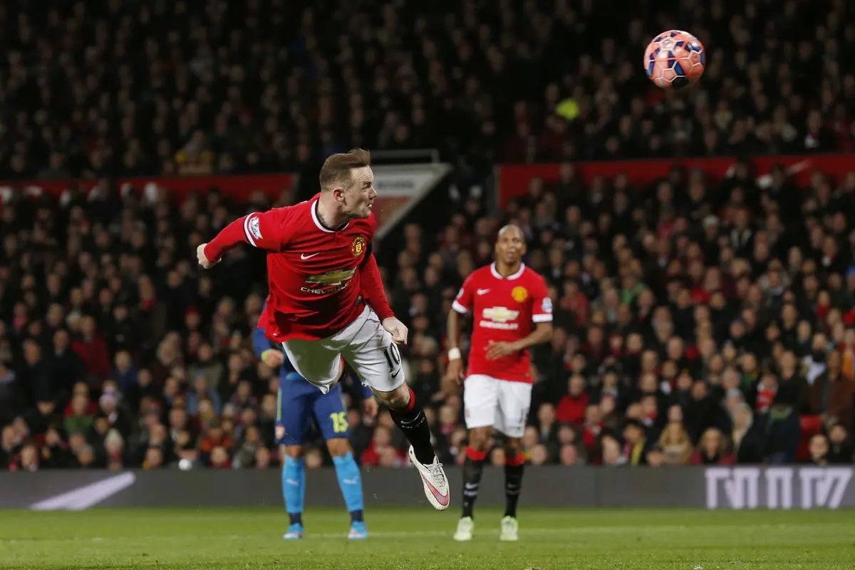 Wayne Rooney
