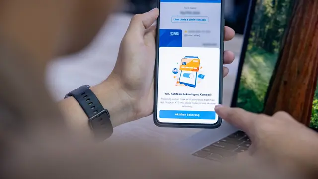 BRImo Permudah Nasabah Aktifkan Rekening Dormant, Gratis dan Praktis Tanpa Setoran