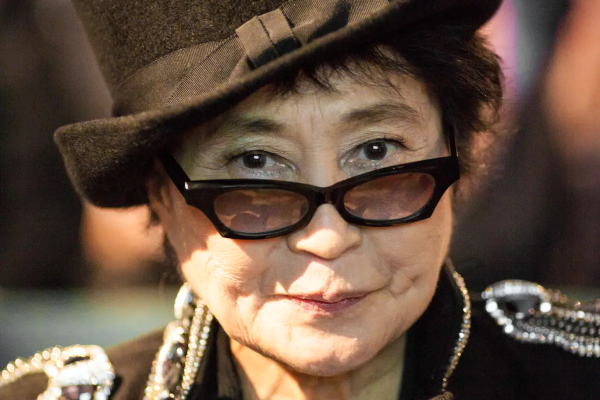 Yoko Ono