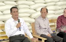 Stok Beras Capai Rekor, Mentan Ajak Publik Cek Gudang Bulog