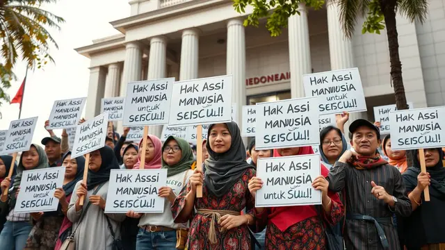 berikut yang bukan merupakan faktor internal penyebab pelanggaran ham adalah