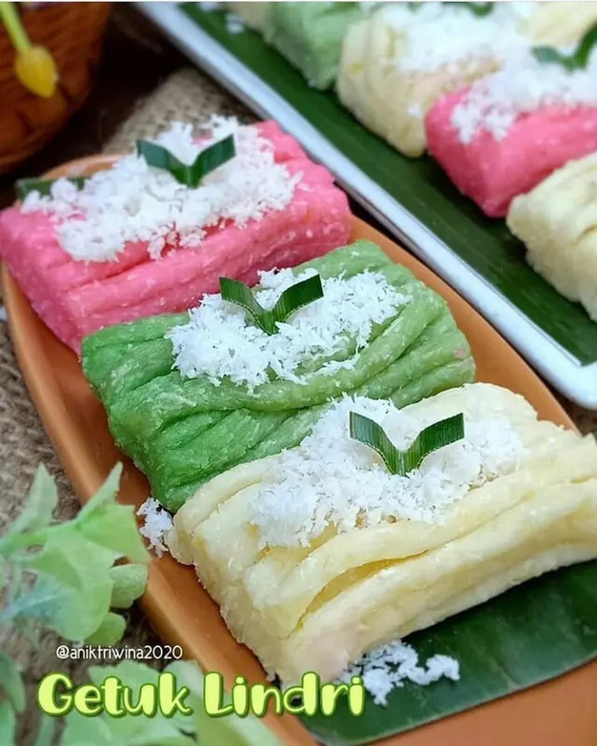 Cara Membuat Getuk Singkong Keju yang Lezat dan Mudah Dibuat