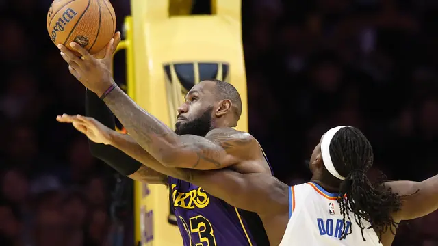 LeBron James