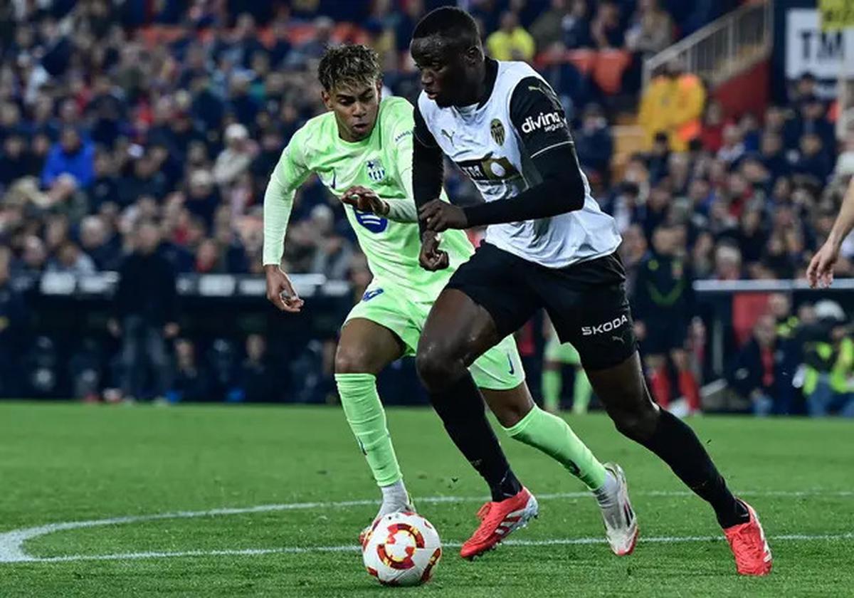 Berikan Hattrick ke Barcelona dengan Jebol Gawang Mantan, Ferran Torres Senang dan Sedih Bersamaan