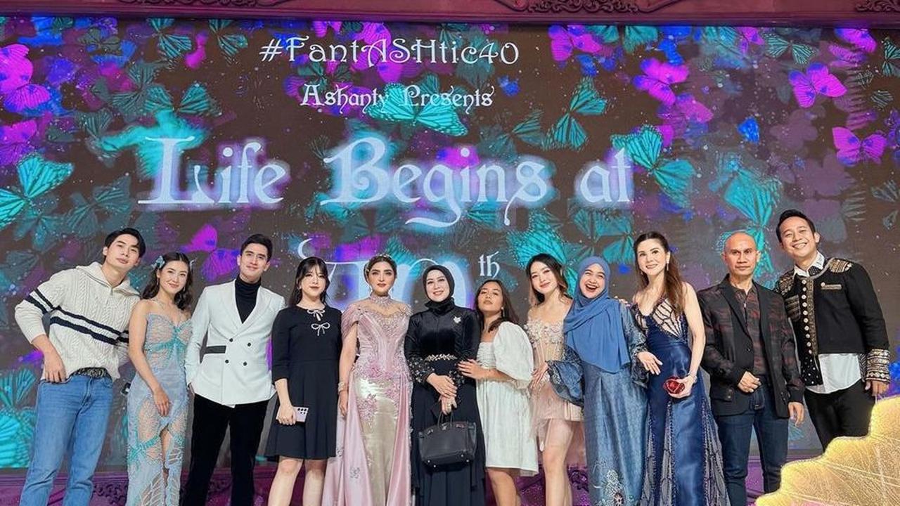 Netizen Dukung Balikan Dengan Verrell