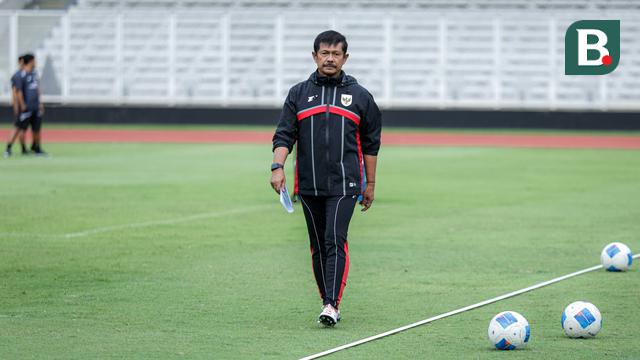 Foto: Misi Pertahankan Emas Dimulai! Timnas Indonesia U-22 Jalani Latihan Perdana Jelang SEA Games 2025