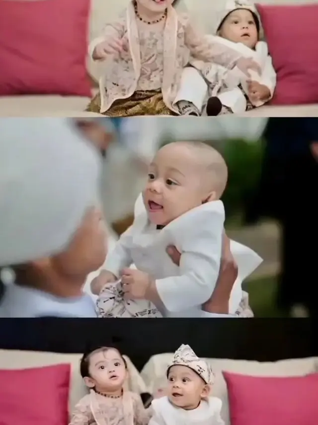 Lesti Kejora dan Baby L di lamaran sang kakak (instagram.com/leslarlovers_jambireal)