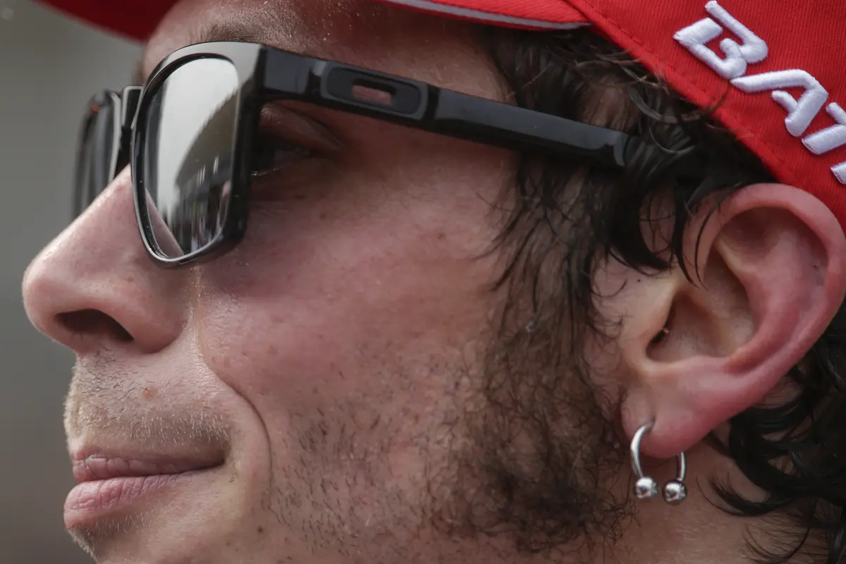 Valentino Rossi
