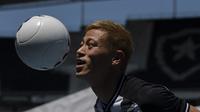 Keisuke Honda, Botafogo. (AFP/Mauro Pimentel)