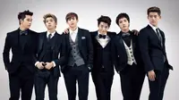 2PM Sukses Buat Lumer Penggemar di Jepang
