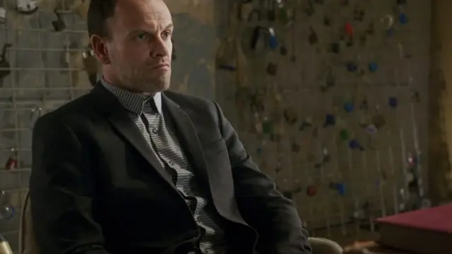 Adegan serial TV Elementary (Foto: CBS via imdb.com)