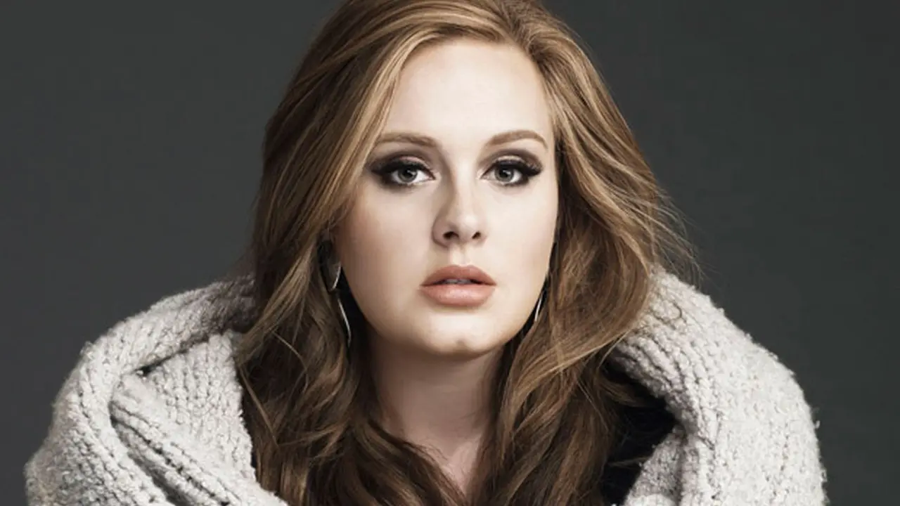 [Bintang] Adele