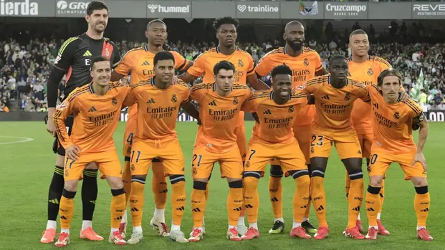 Real Madrid