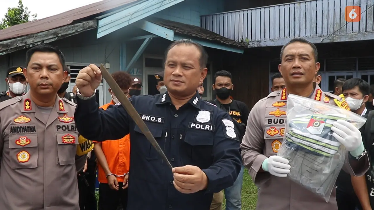 Ungkap Pembunuhan Pasturi
