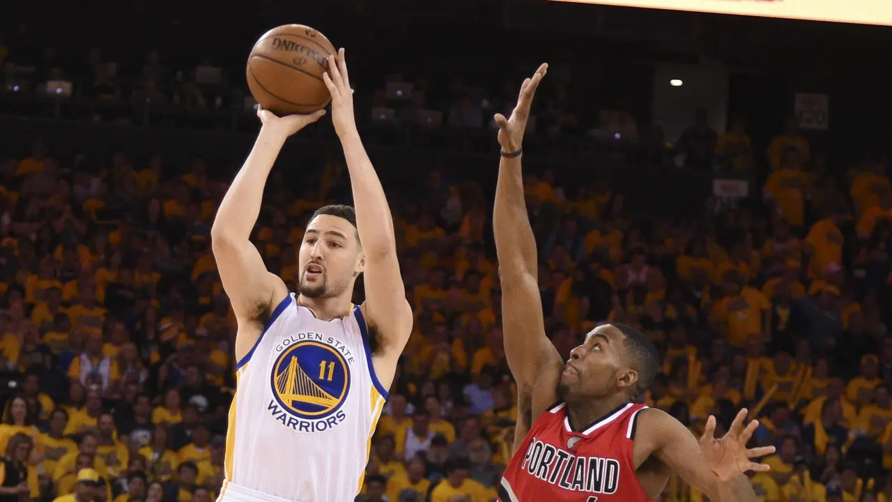 Warriors Lolos ke Final Wilayah