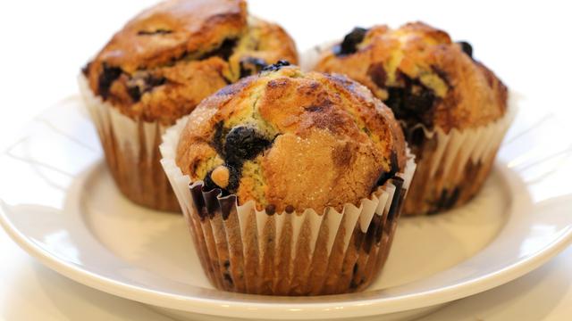 Blueberry Muffins