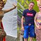 6 Potret Mayang Pakai Baju Adat Bali, Parasnya Jadi Sorotan (Sumber: Instagram/dodysoedrajat_1)
