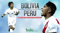 Preview Copa America 2015 Bolivia vs Peru (Bola.com/samsul hadi)