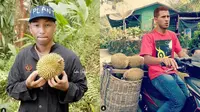 5 Editan Foto Seleb Dunia Suka Durian Ini Bikin Ngakak (IG/zepang_/indra.hakim)