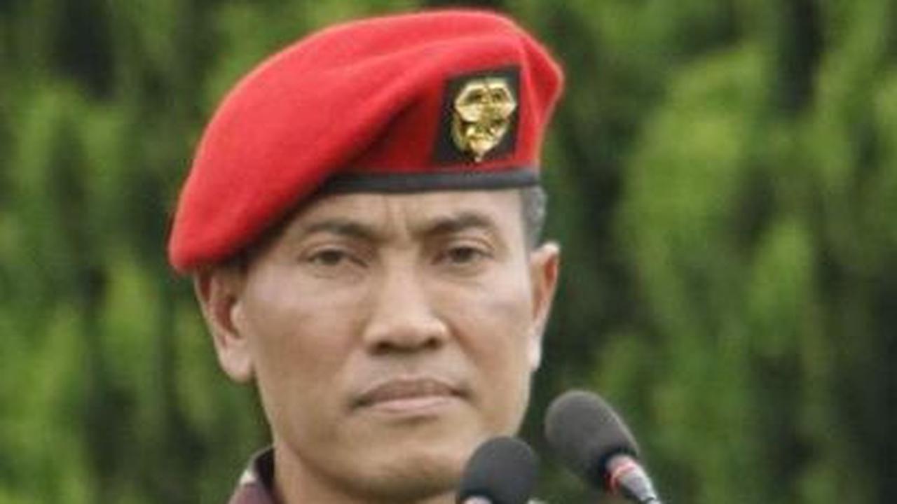 Mengenal Sosok Letkol Inf. Nur Wahyudi yang Baru Dilantik Jadi Dansat-81 Kopassus, Istrinya Bukan Orang Sembarangan