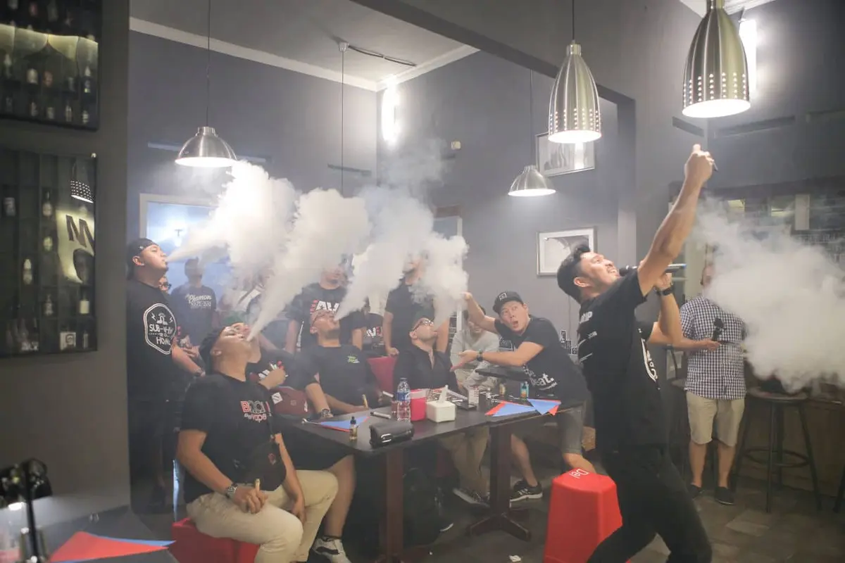 [Bintang] Komunitas Vape