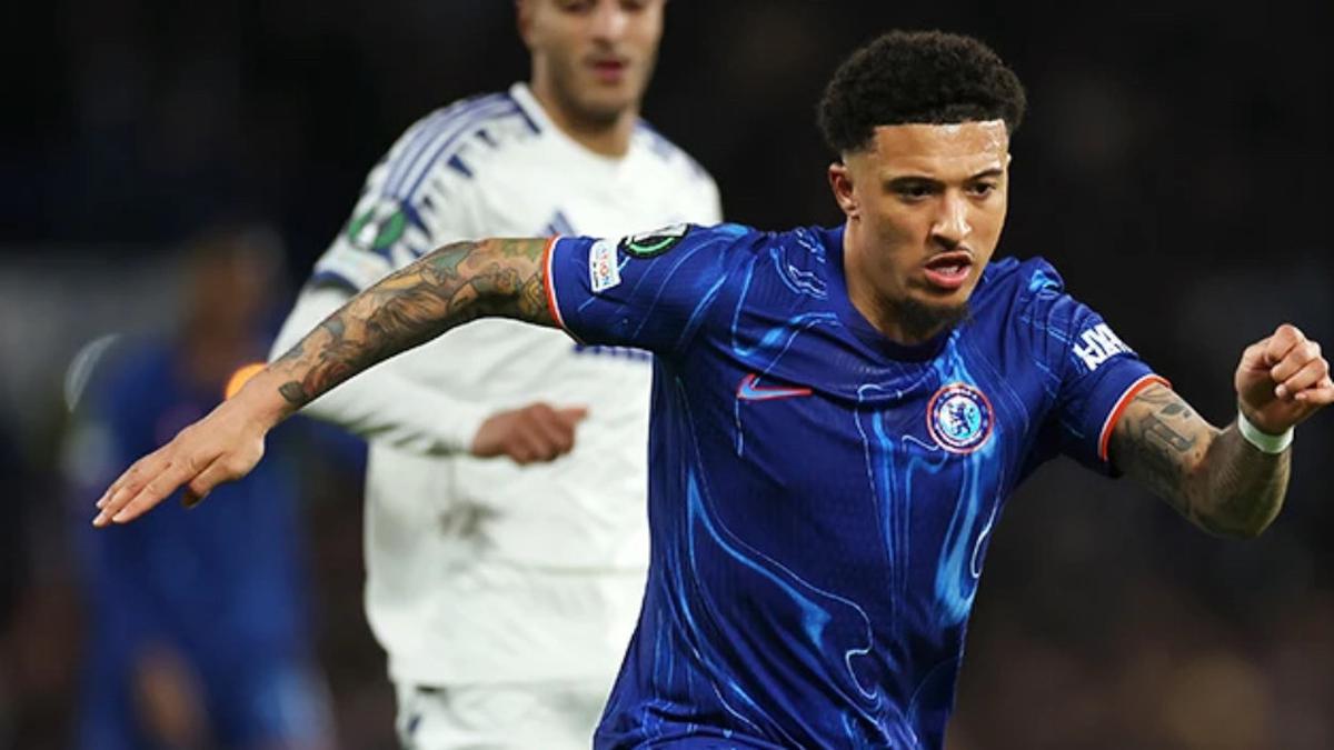 Juventus Selangkah Lebih Dekat untuk Transfer Jadon Sancho