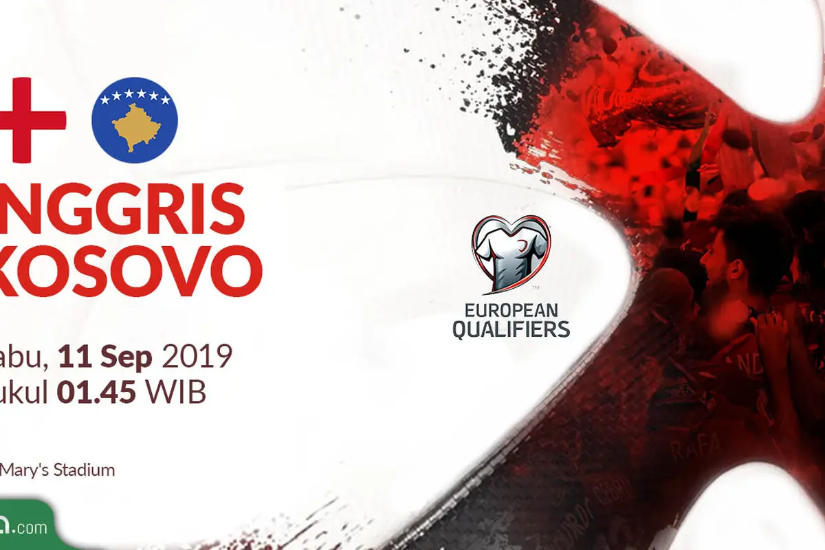 Inggris Vs Kosovo