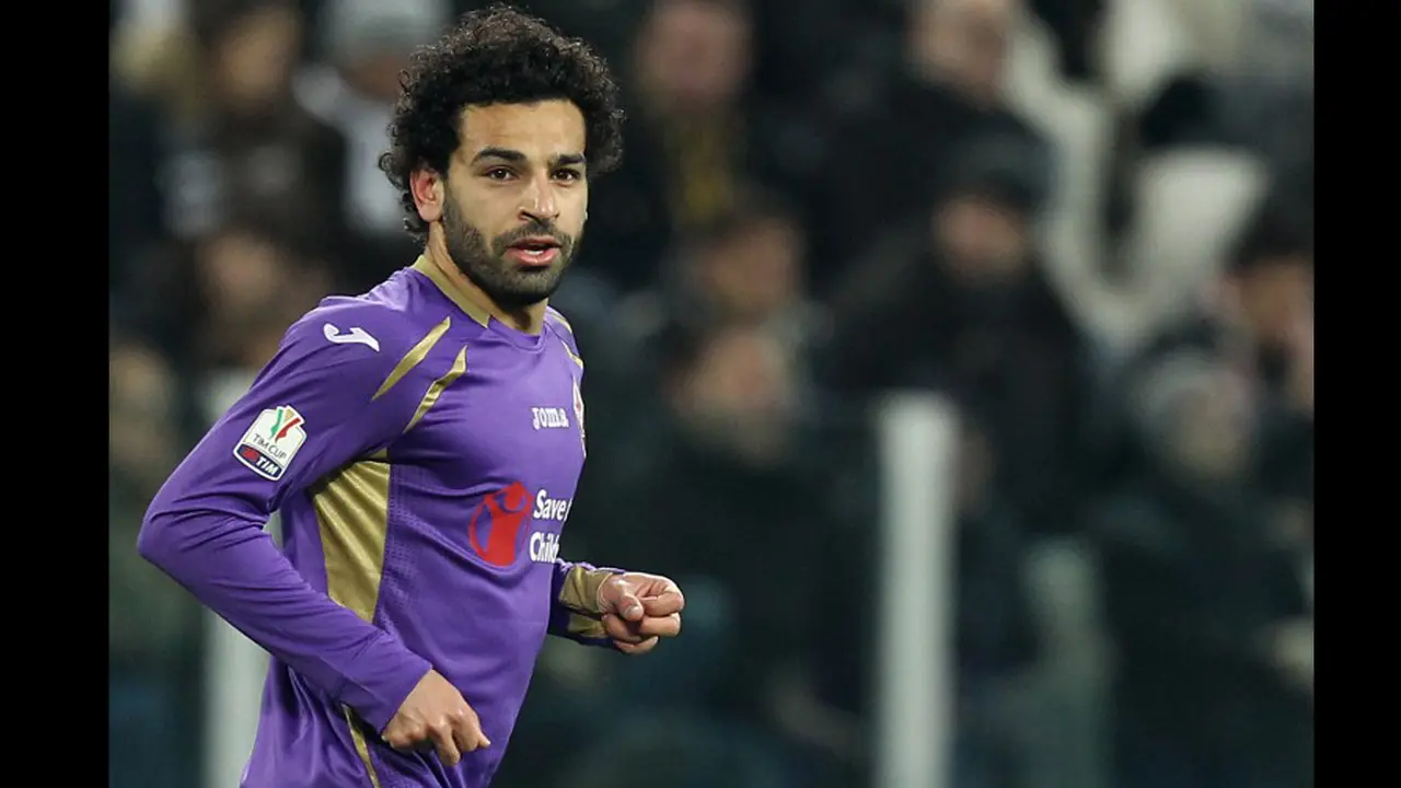 Cetak Dua Gol, Mohamed Salah Kalahkan Juventus