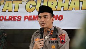 Kapolres Pemalang, AKBP Yovan Fatika Handhiska Aprilaya. (Foto: Liputan6.com/Humas Polres Pemalang)