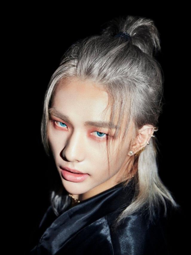 Samurai Bun Model Rambut Pria Korea Terbaru 2025