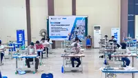 Pelatihan Kerja untuk Penyandang Disabilitas Digelar di Brebes