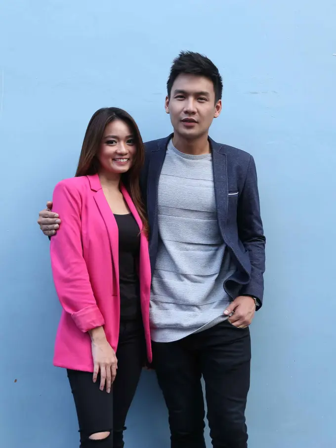 [Bintang] Fendy Chow dan Stella Cornelia