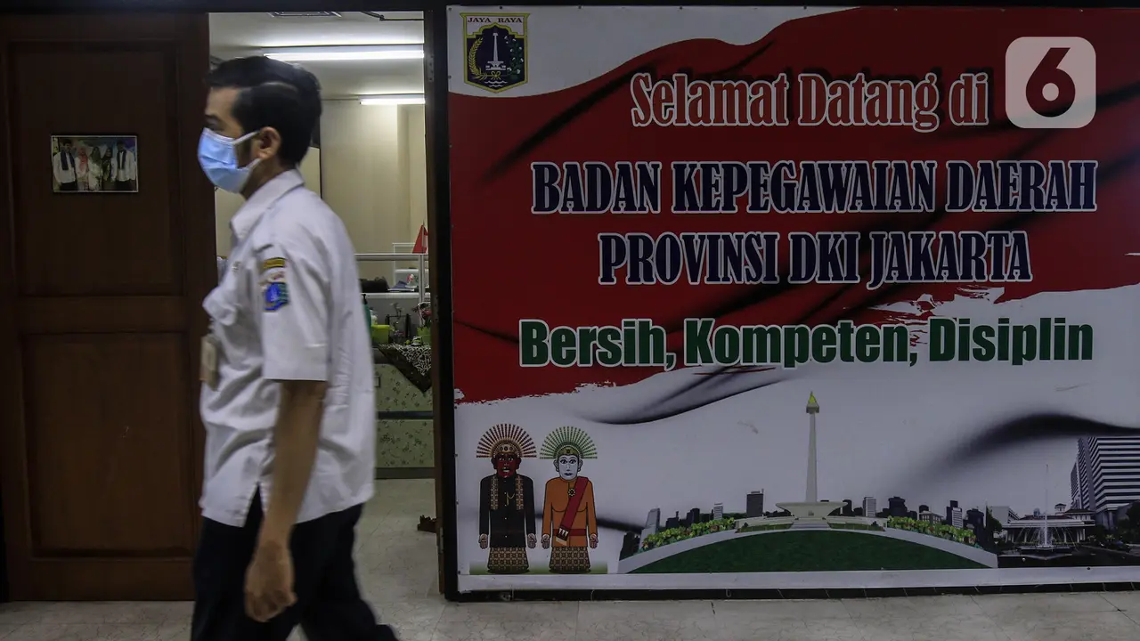 FOTO: Libur Imlek, Aparatur Sipil Negara Dilarangan ke Luar Kota
