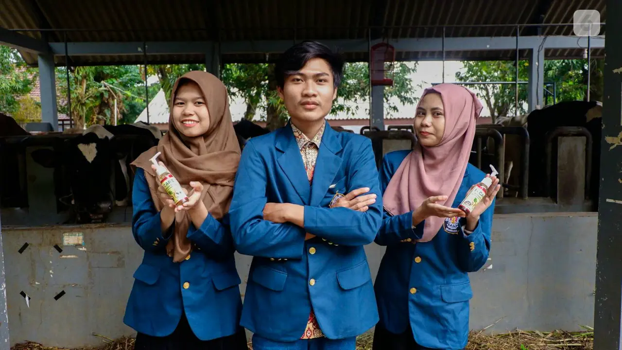ternak undip