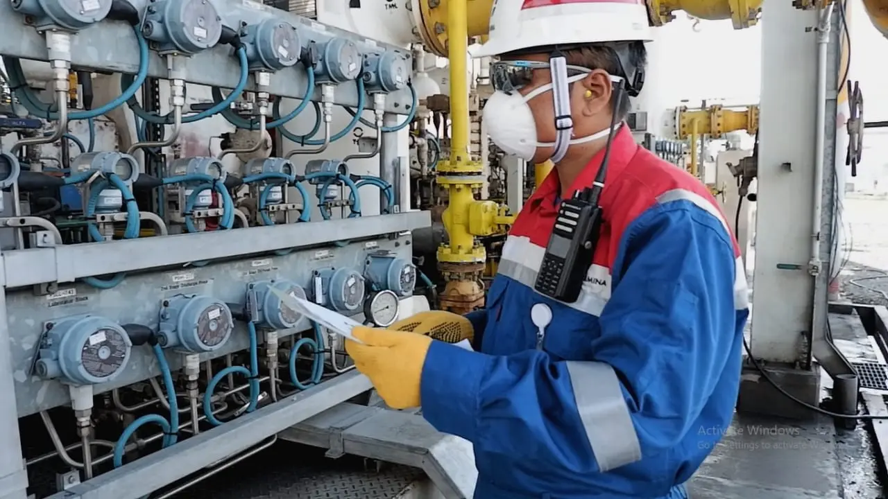 Pertamina EP Asset 4