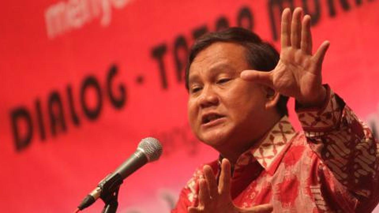 Gerindra akui Prabowo-SBY makin mesra