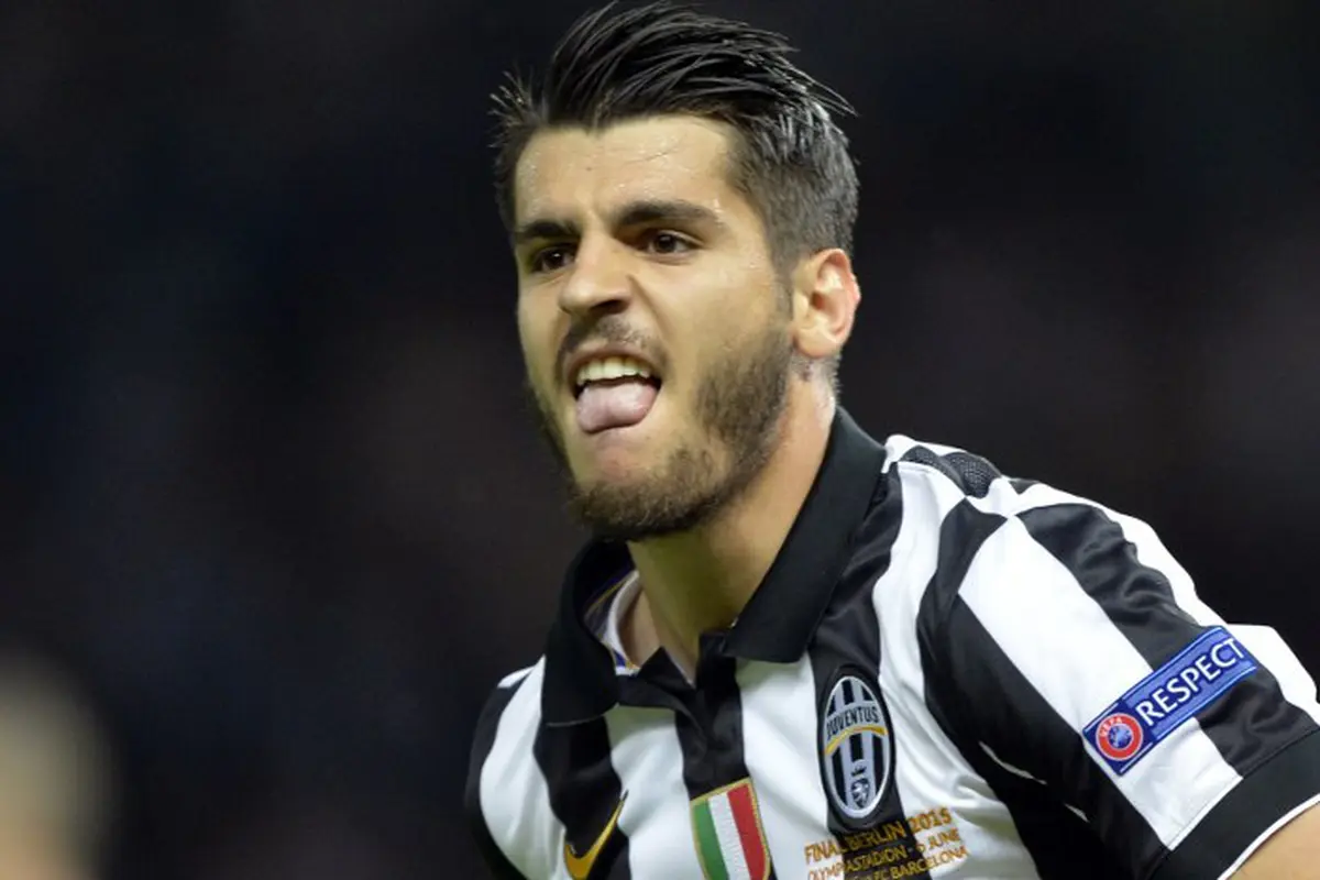 Alvaro Morata