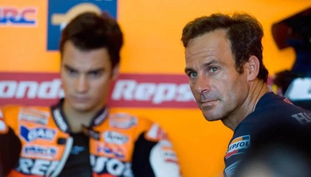 Alberto Puig dikenal bertangan dingin dalam mencetak bintang-bintang MotoGP. (Red Bull)