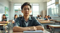 15 Tips Agar Tidak Ngantuk di Kelas yang Efektif untuk Pelajar