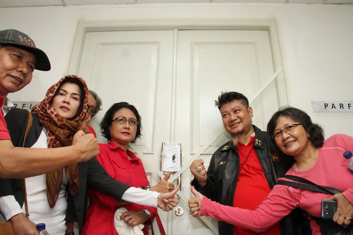 [Bintang] Kantor PARFI
