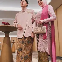 Keanu Massaid di Siraman Aaliyah Massaid. [@keanu_massaid]