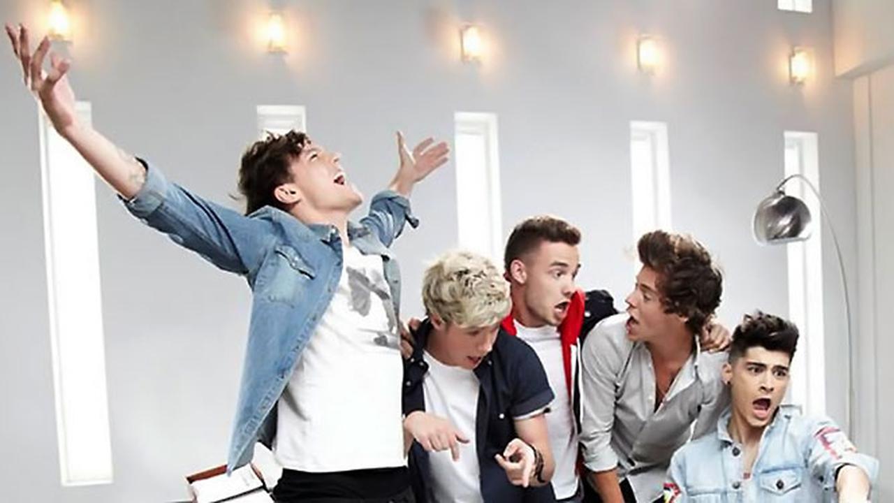 One Direction Ungkap Kenangan Lewat Story of My Life