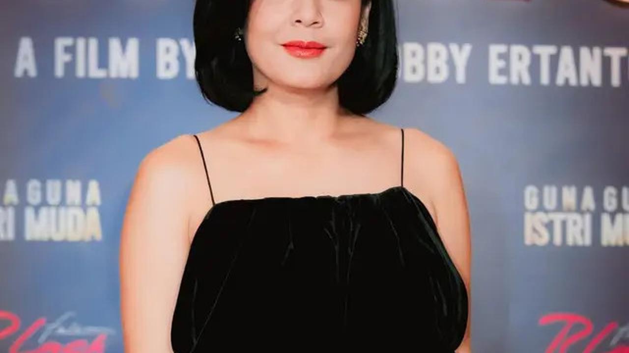 Lulu Tobing Bahas Dimadu Setelah Syuting Film Guna-Guna Istri Muda: Selesaikan Saya Dulu!