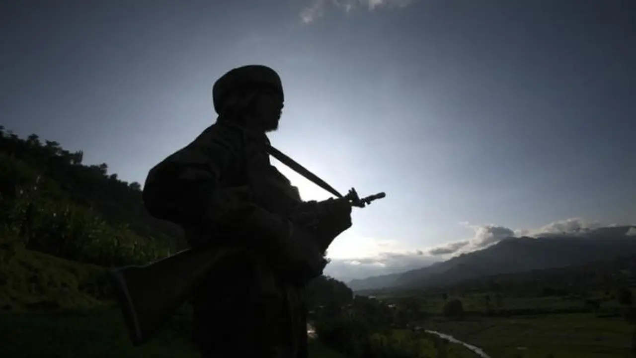 Baku Tembak di Perbatasan Kashmir, 2 Tentara Pakistan Tewas