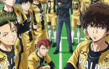 Bukan Blue Lock: 10 Anime dan Manga Sepak Bola yang Lebih Realistis!