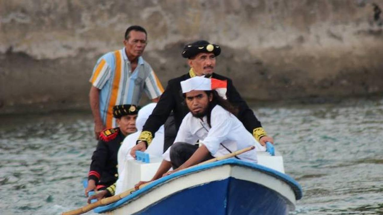Dilangkahi Soal Morotai, Sultan Tidore Bersurat pada Jokowi