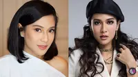 Dian Sastro dengan Makeup Tebal (Sumber: Instagram//ryanogilvy)