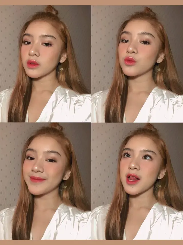 Bak Idol Korea, Ini 6 Gaya Rambut Terbaru Tiara Anugrah